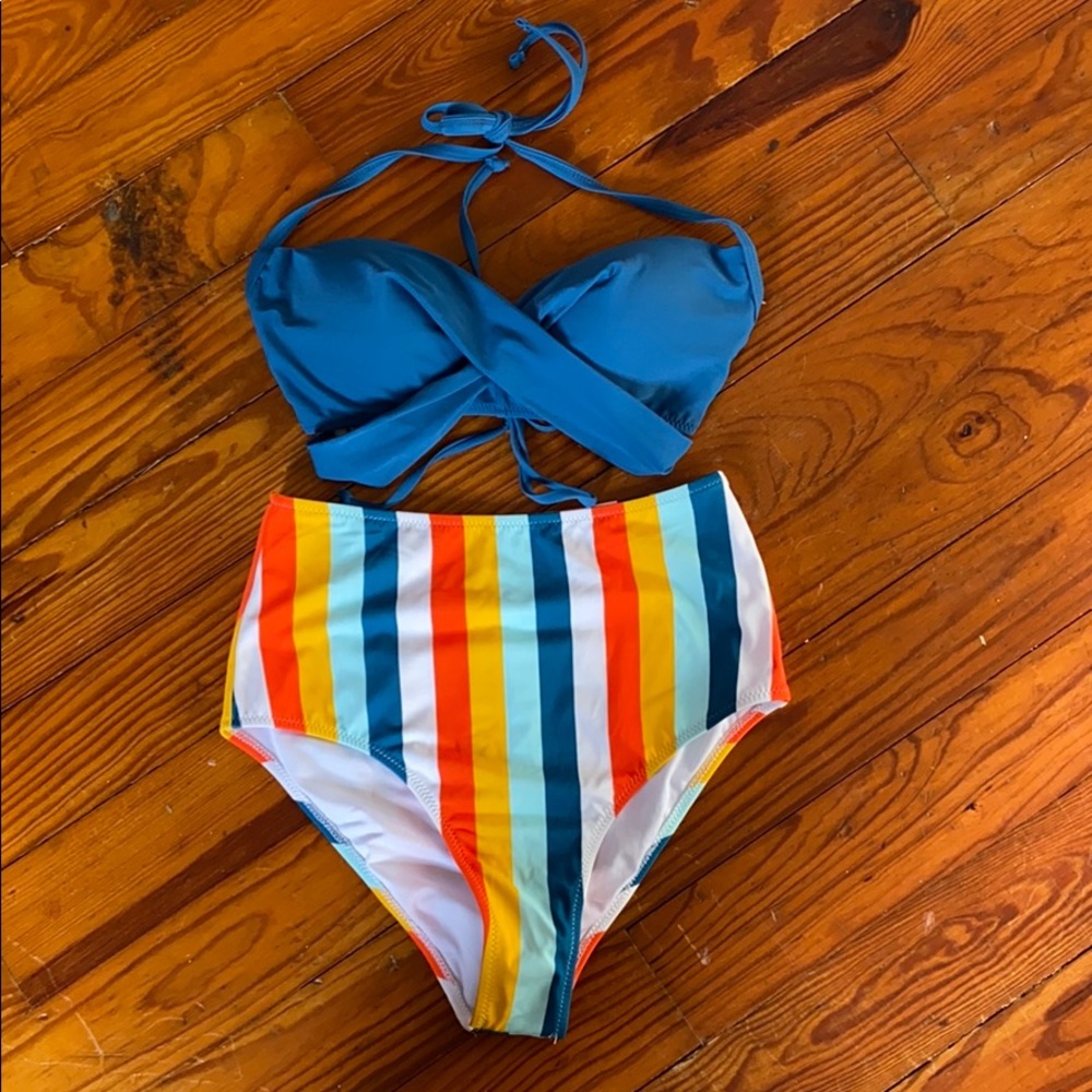 Cupshe suit